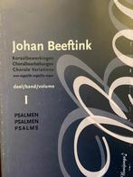 438: Johan Beeftink Orgel, Muziek en Instrumenten, Orgel, Verzenden, Overige soorten, Zo goed als nieuw