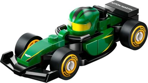 Lego 71049-5 Aston Martin F1 Team Raceauto verzamelbare, Kinderen en Baby's, Speelgoed | Duplo en Lego, Nieuw, Lego, Complete set