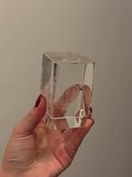 Feyenoord Rotterdam Beeldje Glas, Verzamelen, Beelden en Beeldjes, Ophalen of Verzenden, Zo goed als nieuw, Overige typen