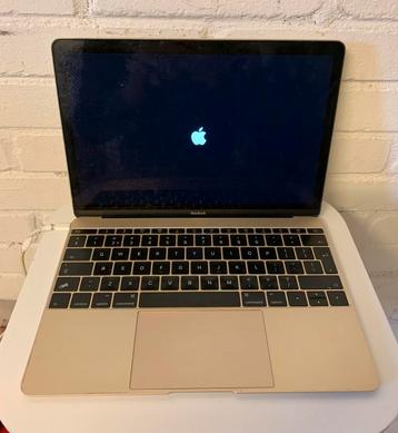MacBook (Retina, 12-inch, 2017) A1534 beschikbaar voor biedingen