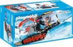 Playmobil 9500 Pistenbully  -NIEUW en ONGEOPEND-, Ophalen of Verzenden, Nieuw