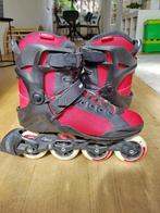 Powerslide Phuzion skeelers maat 43, Sport en Fitness, Skeelers, Dames, Inline skates 4 wielen, Zo goed als nieuw, Ophalen