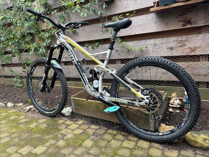 Radon Swoop 170 9.0 1x11 (2017) maat L, Fietsen en Brommers, Fietsen | Mountainbikes en ATB, Gebruikt, Overige merken, 53 tot 57 cm