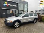 Volvo XC70 2.5 T, Auto's, Zwart, Bruin, 1618 kg, 2521 cc