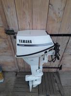 Buitenboordmotor Yamaha 9.9 pk bijna nieuw, Watersport en Boten, Buiten- en Binnenboordmotoren, Ophalen, Zo goed als nieuw, Benzine