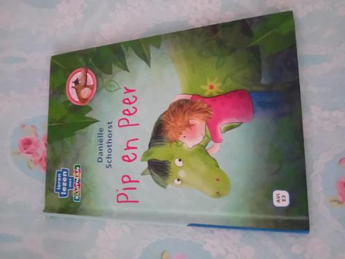 Daniëlle Schothorst - Pip en Peer, Boeken, Kinderboeken | Jeugd | onder 10 jaar, Zo goed als nieuw, Ophalen of Verzenden