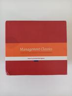 Management Classics box 10 CDs Ben Tiggelaar, Ophalen, Gebruikt