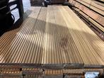 Hardhout-Dapalo-dekdelen-terrasdelen–vlonderdelen-25x143 mm, Ophalen, Nieuw, Hout