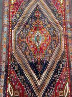 Perzisch Tapijt Qashqai ( Antique ) 275x165 cm, Gebruikt, Overige kleuren, 200 cm of meer, Ophalen of Verzenden