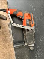 Sds klopboormachine 850 watt ! Zgan, Boormachine, 600 watt of meer, Black & decker, Ophalen of Verzenden