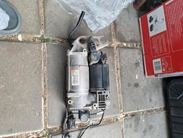 audi Q7 compressor  beschikbaar voor biedingen