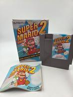 Super Mario Bros 2, 1 speler, Ophalen of Verzenden, Zo goed als nieuw, Retro Games