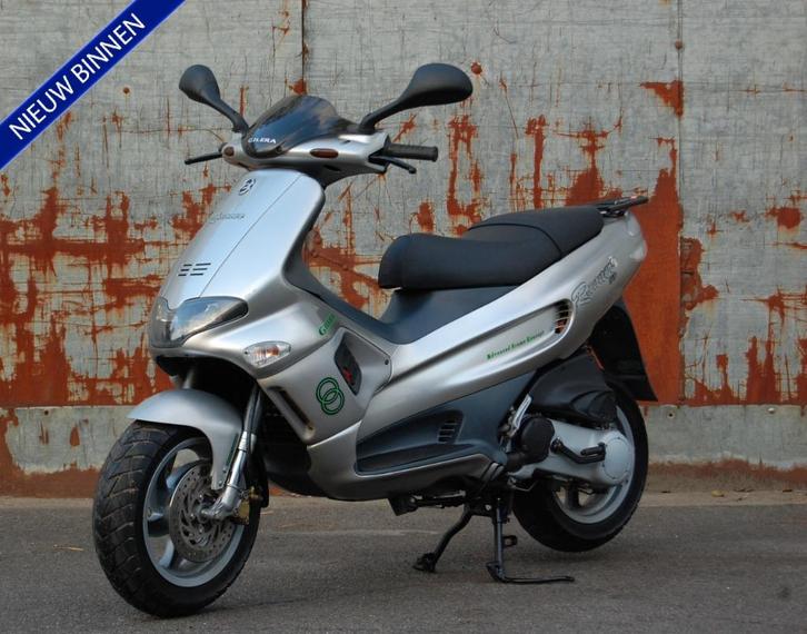 Gilera Runner DD / 50cc / 2 takt / 1998 / 9.336 KM, Fietsen en Brommers, Scooters | Piaggio, Gebruikt, Overige modellen, Maximaal 45 km/u