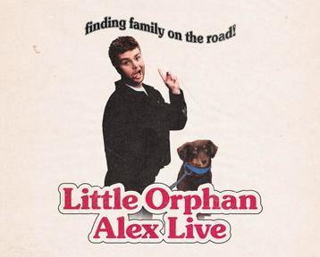 2x zitplaatsen Alex Warren - Ziggo Dome Amsterdam - 7 april beschikbaar voor biedingen