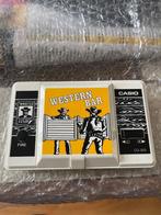 Te koop goede staat Casio Western Bar game., Shooter, 1 speler, Ophalen of Verzenden, Zo goed als nieuw