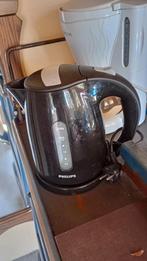 Philips Waterkoker - 1.5 Liter, 1 tot 2 liter, Ophalen of Verzenden, Gebruikt, Draadloos