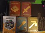 Minecraft Boeken Collectie - Nederlands, Ophalen of Verzenden