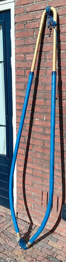 Diverse windsurfspullen, Watersport en Boten, Windsurfen, Gebruikt, Giek, Minder dan 5 m², Ophalen