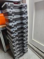 Opbergdozen / Organizers - Stapelbaar, Doe-het-zelf en Verbouw, Ophalen of Verzenden, Gebruikt
