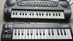Midi Keyboards met Boek, Ophalen of Verzenden, Zo goed als nieuw