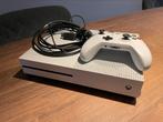 XBOX One S met controller, Met 1 controller, 500 GB, Zo goed als nieuw, Ophalen