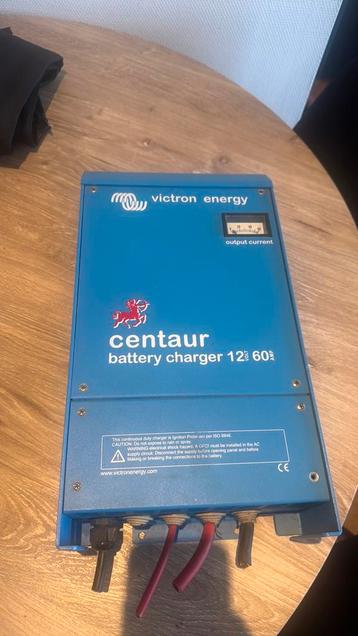 Victron Centaur Acculader 12V 60A beschikbaar voor biedingen