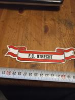 Fc utrecht, Ophalen of Verzenden, Zo goed als nieuw, Bedrijf of Vereniging