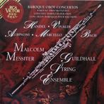 Baroque Oboe Concertos - Messiter/ Guildhall String Ensemble, Verzenden, Zo goed als nieuw, Kamermuziek
