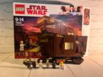 Lego 75220 The sandcrawler, Kinderen en Baby's, Speelgoed | Duplo en Lego, Ophalen of Verzenden, Gebruikt