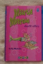 Maartje meermin durft alles - Kelly McKain, Verzenden, Zo goed als nieuw, Kelly McKain, Fictie algemeen