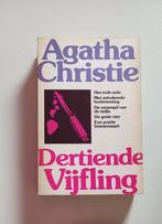 Agatha Christie 13e vijfling, Ophalen of Verzenden, Gelezen