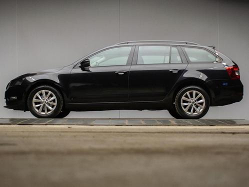 Skoda Octavia Combi 1.0 TSI Greentech Ambition Business Spor, Auto's, Skoda, Bedrijf, Te koop, Octavia, ABS, Adaptive Cruise Control