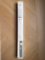 Witte jaloezieën 60x130 cm (nieuw), Huis en Inrichting, Stoffering | Gordijnen en Lamellen, Nieuw, Wit, 100 tot 150 cm, 50 tot 100 cm