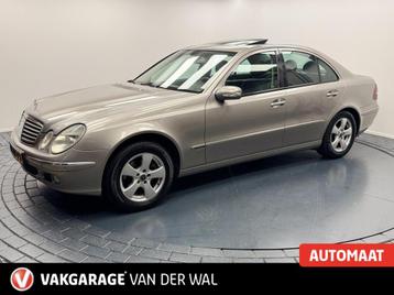 Mercedes E-klasse 270 CDi Automaat-Trekhaak-Navigatie-Cr.con beschikbaar voor biedingen