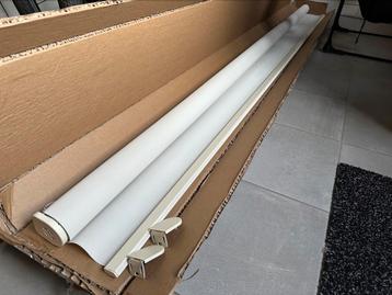Veneta Rolgordijn zandkleurig | 2,53 x 1,80 m | NIEUW beschikbaar voor biedingen