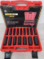 New 16 delige Krachtdoppen 10 tot 32 mm , gereedschap, Ophalen, Nieuw