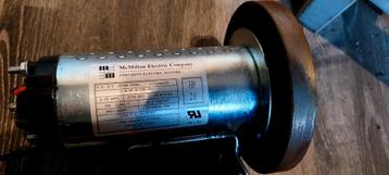 Dc drive motor mc millan Electric company hp 2.0 beschikbaar voor biedingen