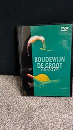 Dvd. Boudewijn de Groot   TOUR, Alle leeftijden, Ophalen of Verzenden, Zo goed als nieuw, Muziek en Concerten