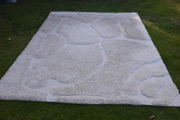Wollen vloerkleed by-Boo, type Kala, Japandi 300cm bij 200cm beschikbaar voor biedingen