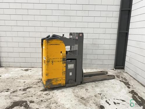 Heftruck Jungheinrich 2018, Zakelijke goederen, Machines en Bouw | Heftrucks en Intern transport, Stapelaar, Elektrisch, 1000 tot 2000 kg