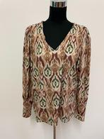Top26 - Fleurige Vera Jo tuniek maat L (1), Kleding | Dames, Ophalen of Verzenden, Zo goed als nieuw, Maat 38/40 (M)