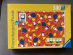 Nijntje 65 jaar puzzel (500), Ophalen of Verzenden, 500 t/m 1500 stukjes, Zo goed als nieuw