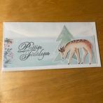 Slimline kerst kaart studiolight 2, Hobby en Vrije tijd, Kaarten | Zelfgemaakt, Ophalen of Verzenden, Zo goed als nieuw, Kerst