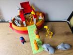 PLAYMOBIL 123 Meeneem Ark van Noach, Ophalen of Verzenden, Gebruikt