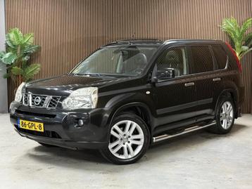 Nissan X-Trail 2.5 LE 4WD beschikbaar voor biedingen
