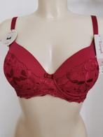 70E Nwe push up BH Triumph donkerroze 70 E, Kleding | Dames, Ondergoed en Lingerie, Roze, Triumph, BH, Verzenden