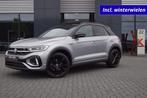 Volkswagen T-ROC 1.5 TSI DSG R-Line Black /Panodak/19 Inch L, Automaat, Huisgarantie, Bedrijf, Stuurwielverwarming