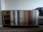 Dressoir of TV meubel in stijl Piet Hein Eek, Ophalen, Gebruikt, 150 tot 200 cm, Piet Hein Eek, steigerhout