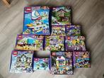 11 complete Lego Friends sets, Ophalen of Verzenden, Zo goed als nieuw, Complete set, Lego