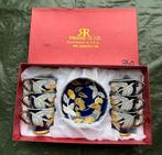 Romarose koffie servies, Huis en Inrichting, Keuken | Servies, Nieuw, Ophalen of Verzenden, Overige stijlen, Kop(pen) en/of Schotel(s)